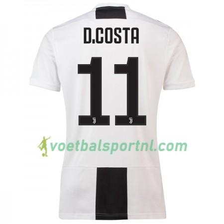 Juventus D.Costa 11 Thuis Shirt 2018-19